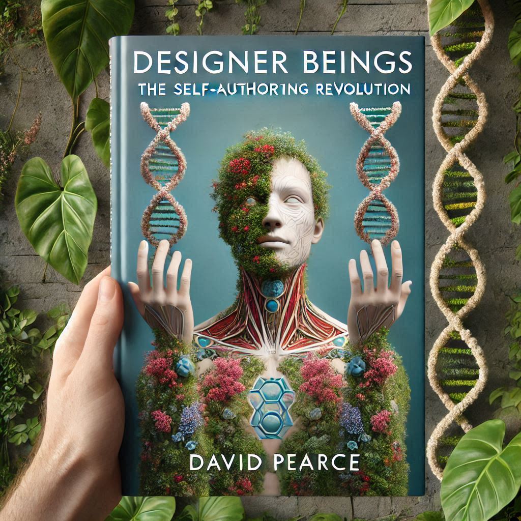 Designer Beings: The Self-Authoring Revolution  by David Pearce