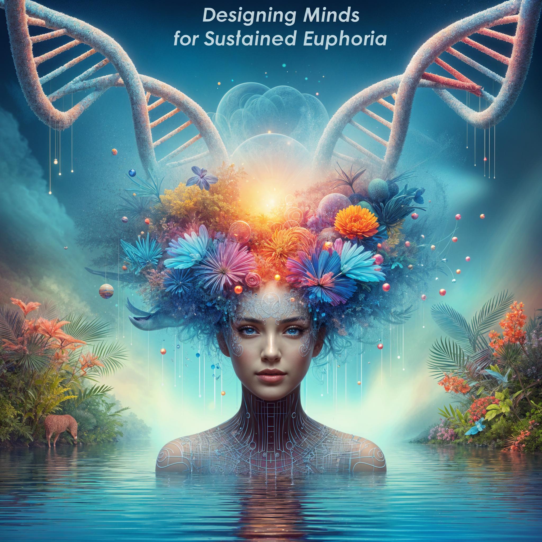 Designing Minds for Sustained Euphoria by David Pearce