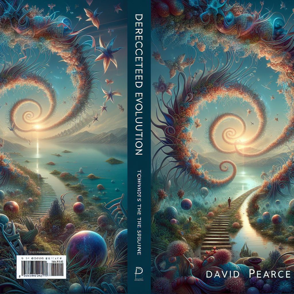 Directed Evolution: Towards the Sublime by David Pearce