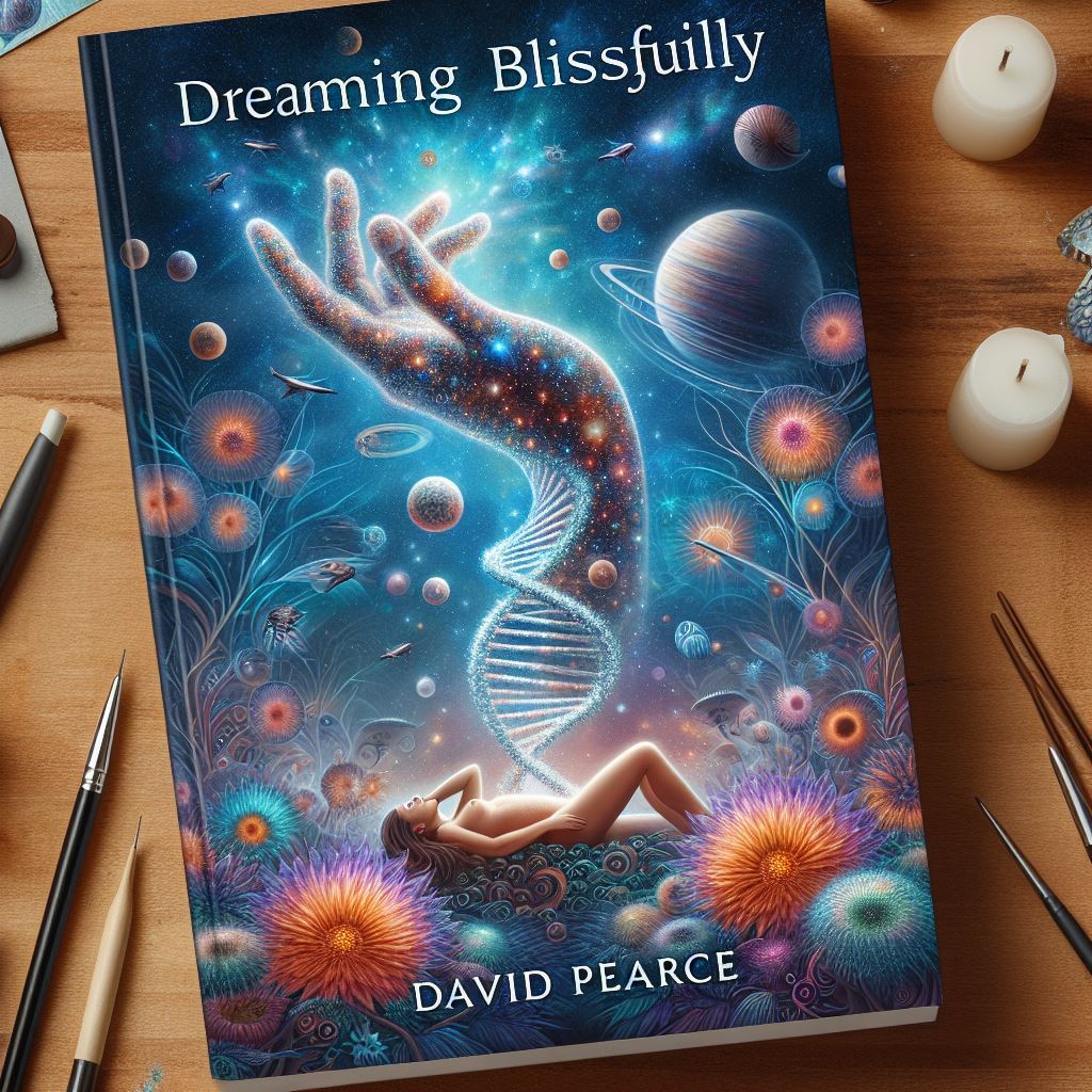 Dreaming Blissfully by David Pearce