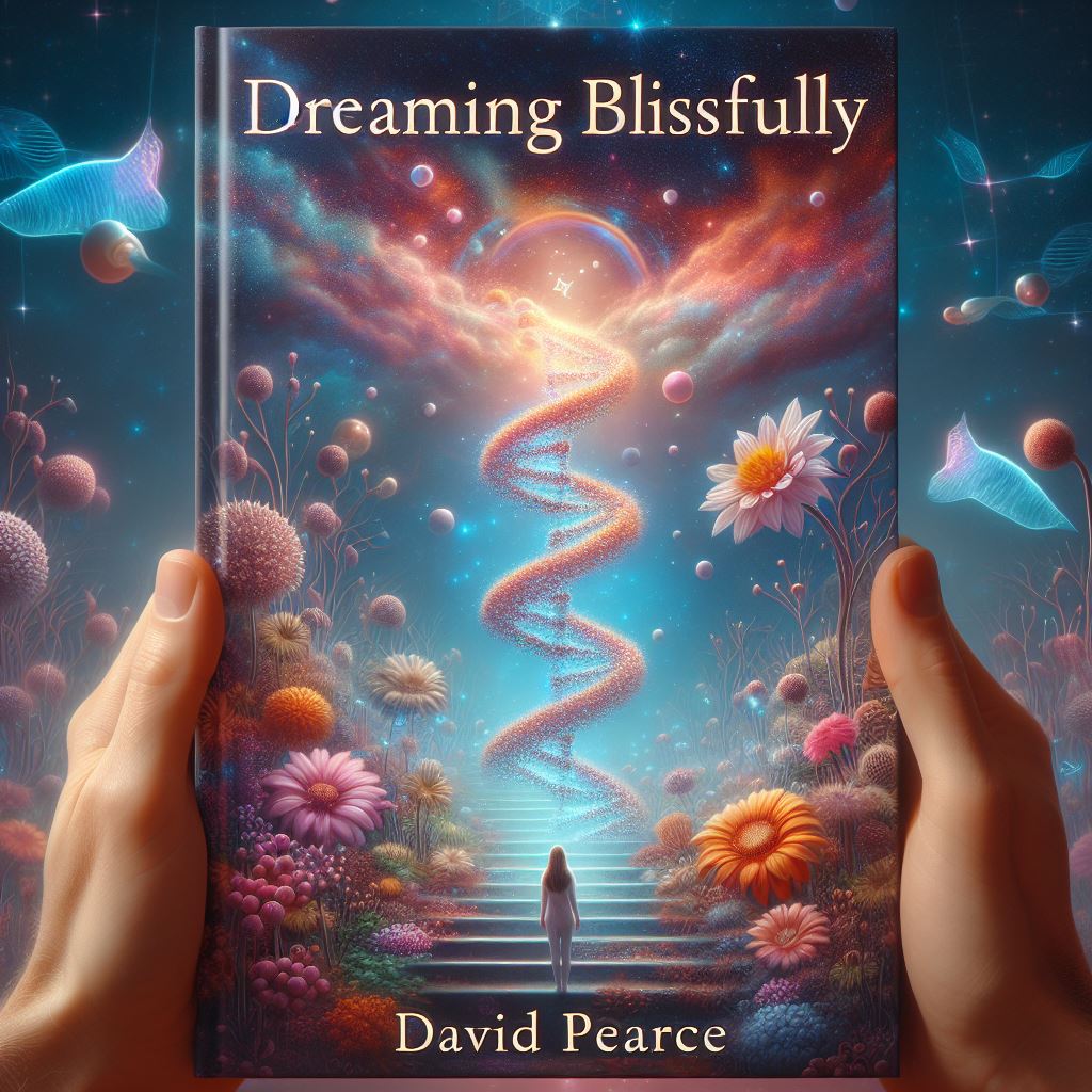 Dreaming Blissfully by David Pearce