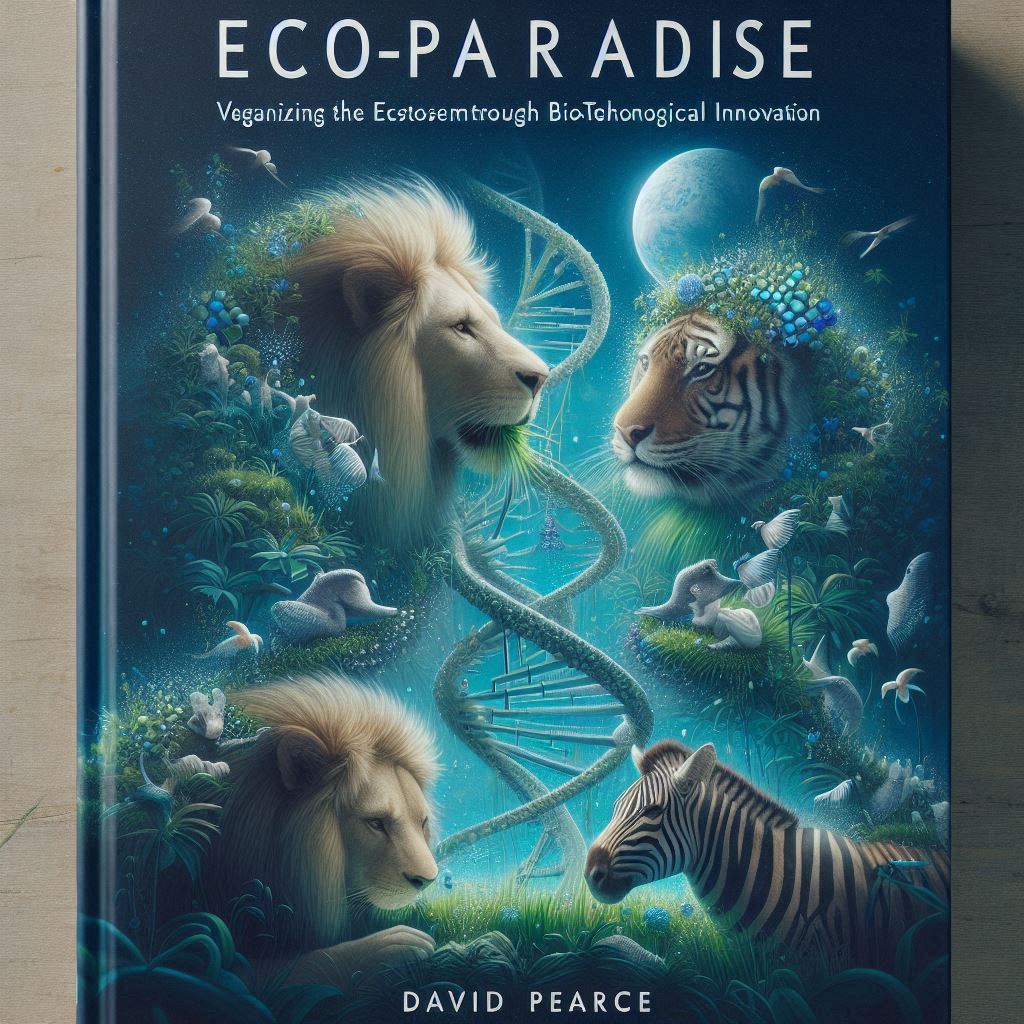 Eco-Paradise: Veganizing the Ecosystem Through Biotechnological Innovation   by David Pearce