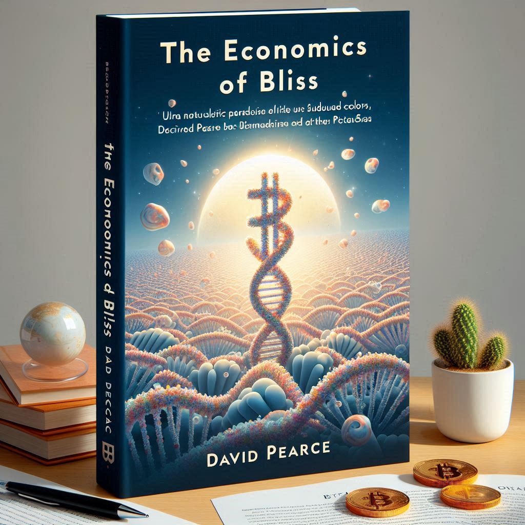 The Economics of Bliss  by David Pearce