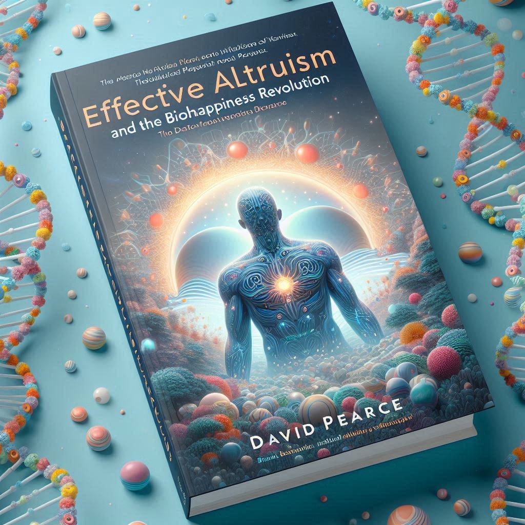 Effective Altruism and the Biohappiness Revolution  by David Pearce