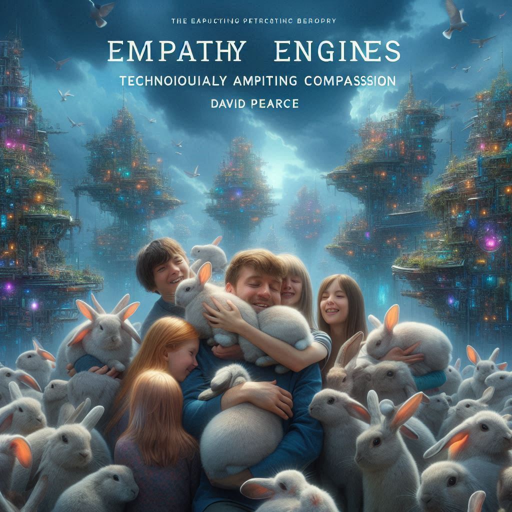 Empathy Engines: Technologically Amplifying Compassion  by David Pearce