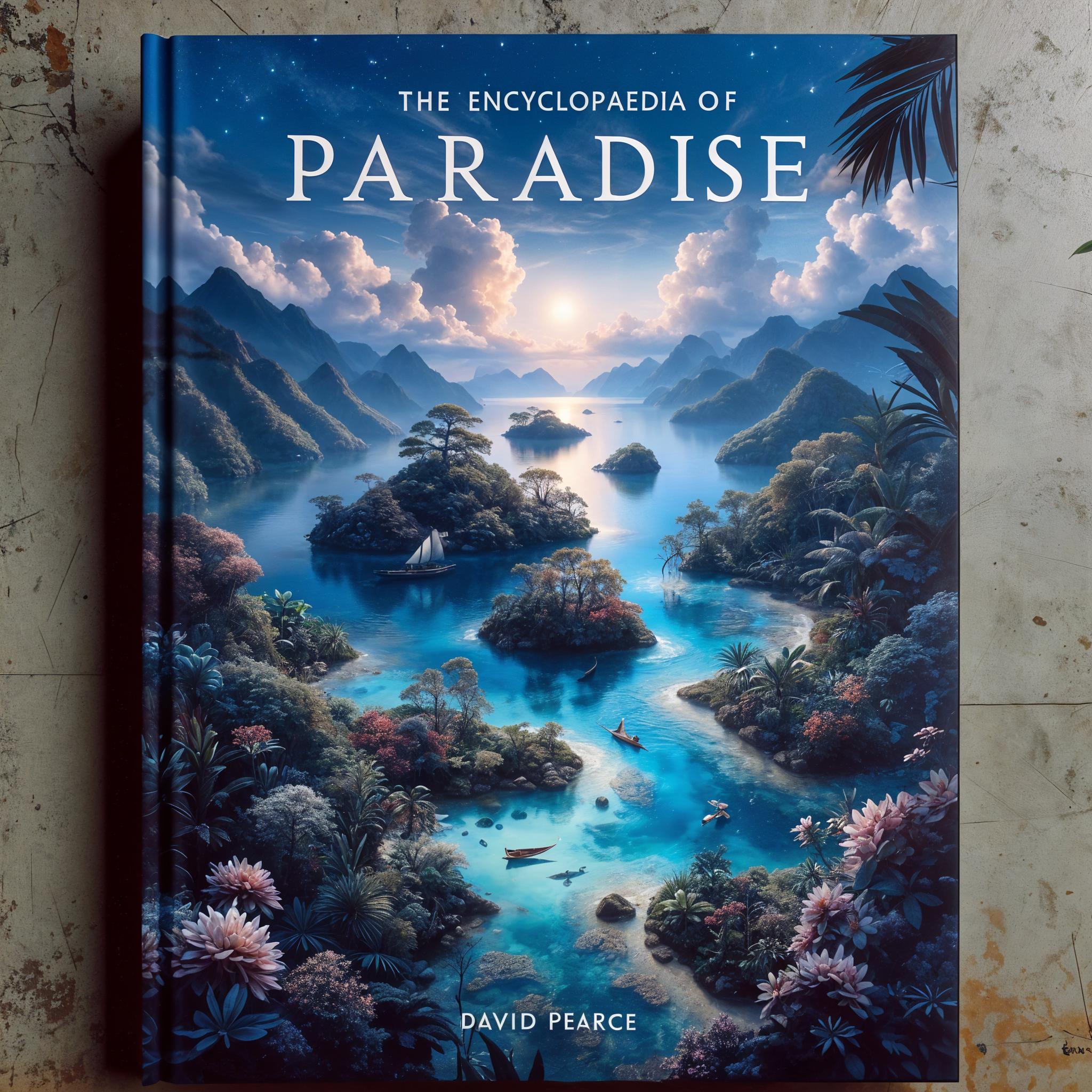 Encyclopaedia of Paradise by David Pearce