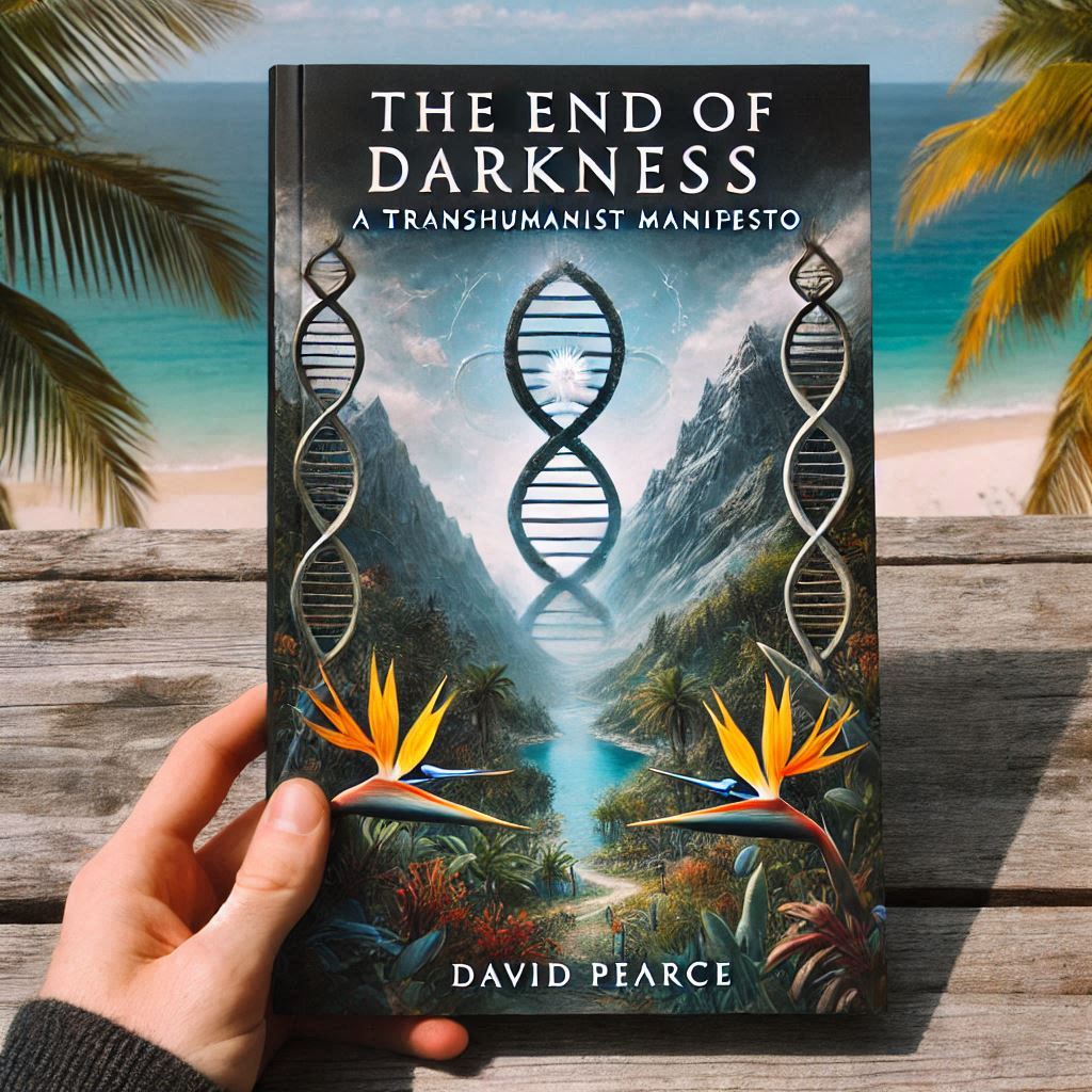 The End of Darkness by David Pearce