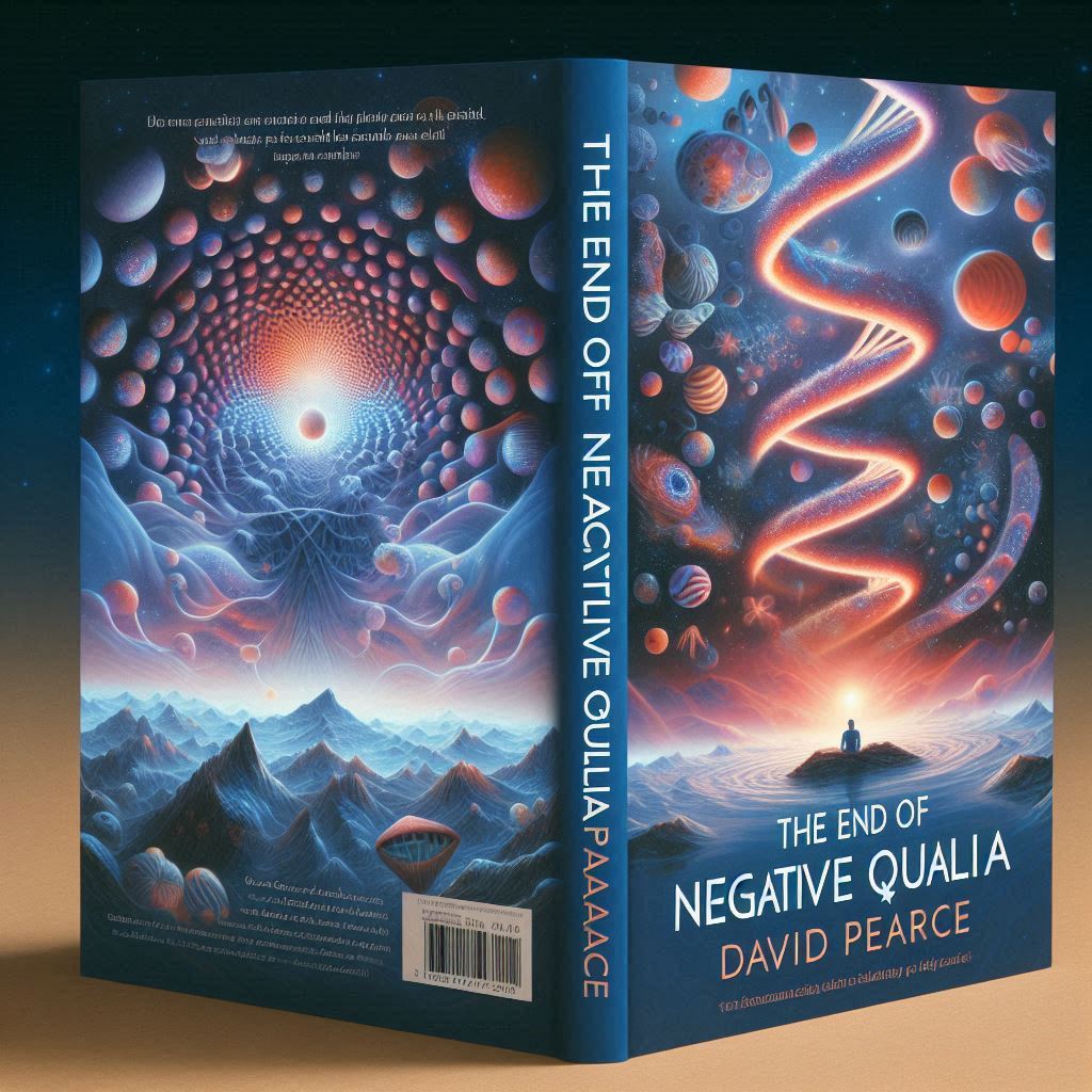 The End of  Negative Qualia  by David Pearce