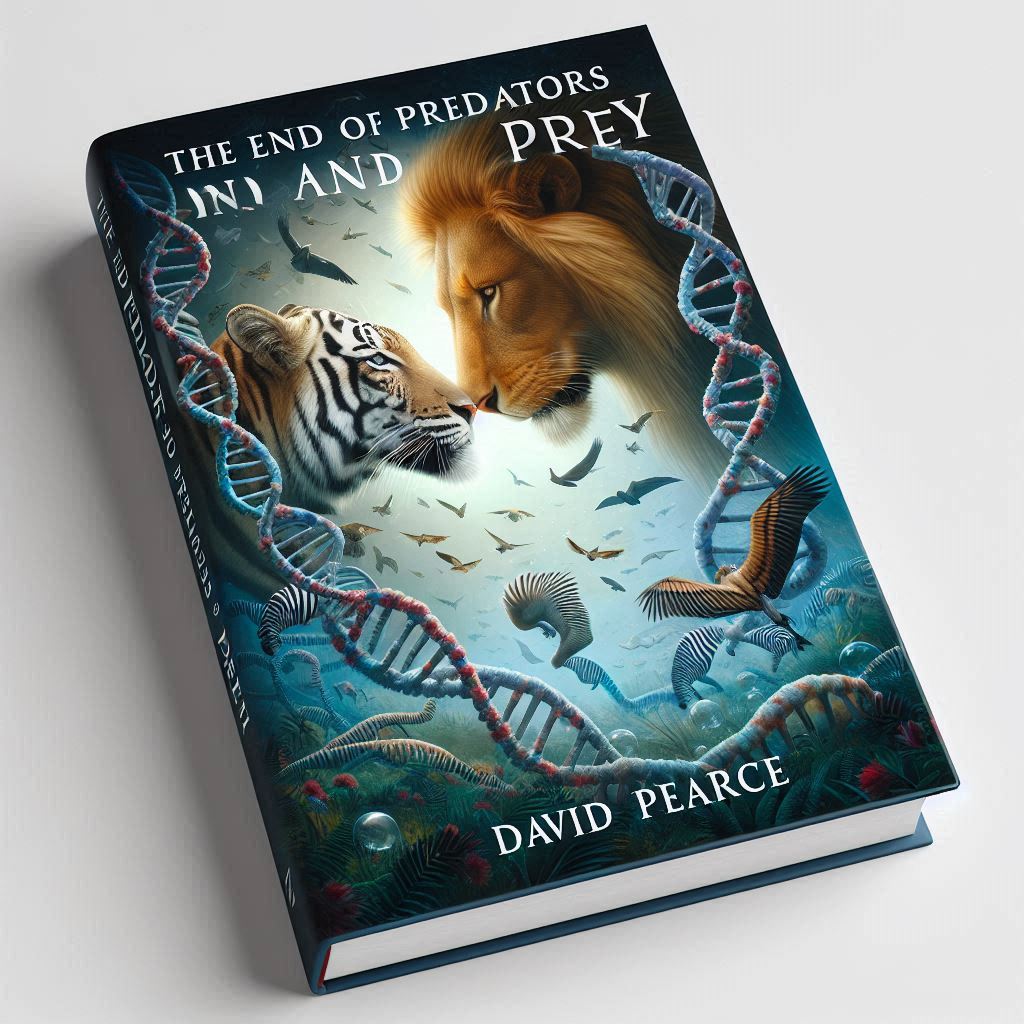 The End of Predators and Prey by David Pearce