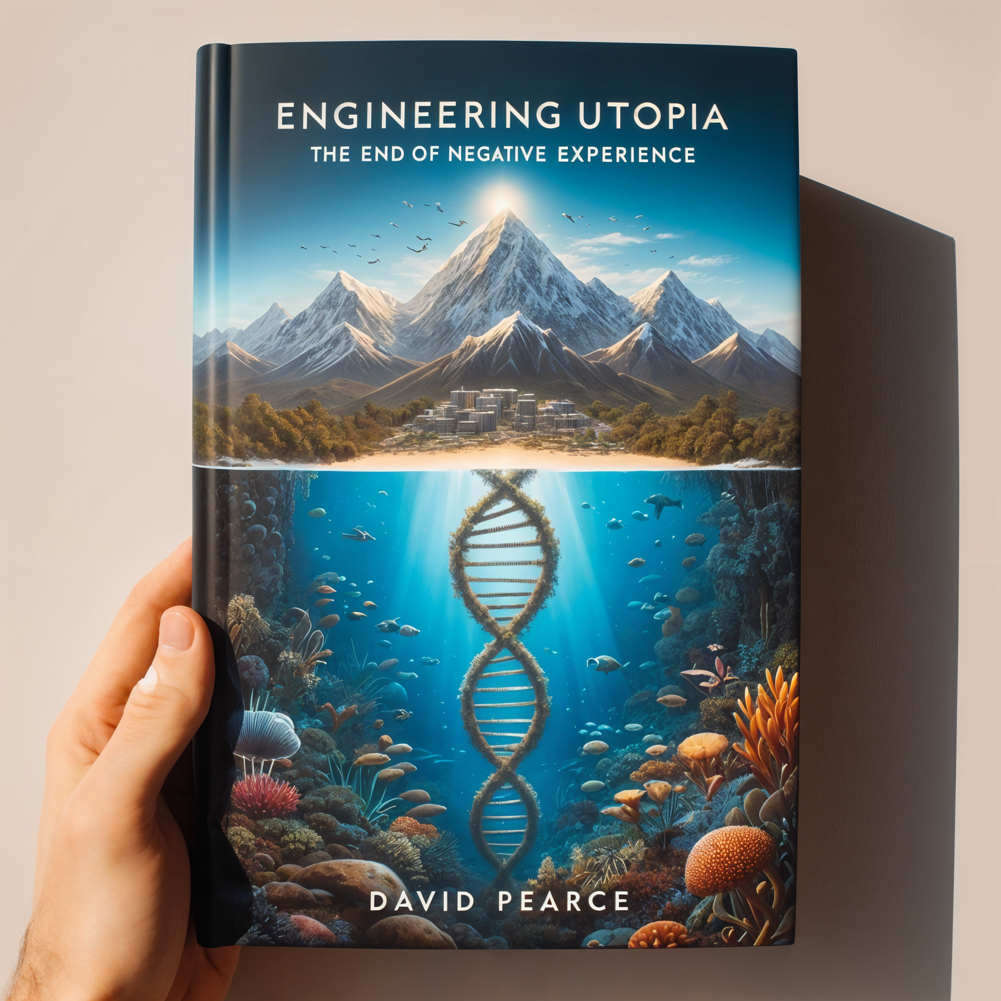 Engineering Utopia: The End of Negative Experience by David Pearce