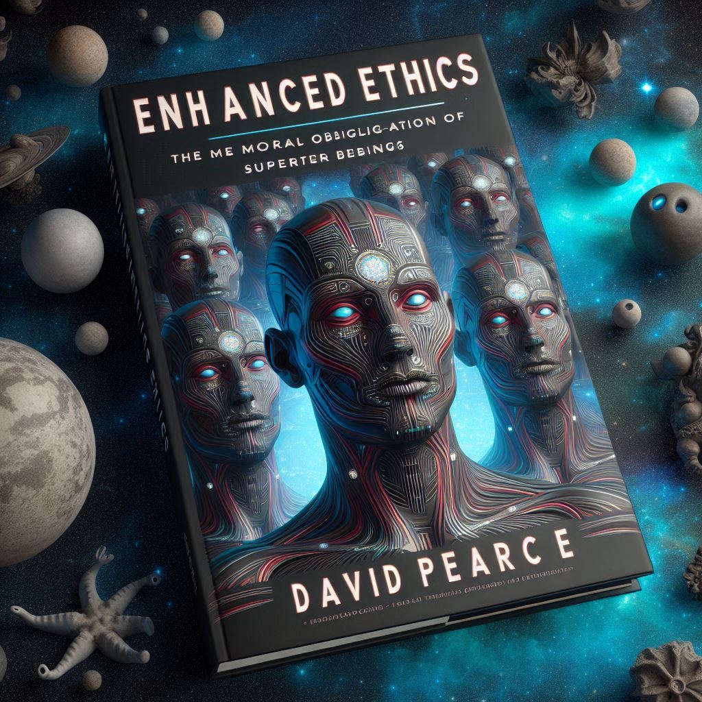 Enhanced Ethics: THe Moral Obligations of Superior Beings by David Pearce