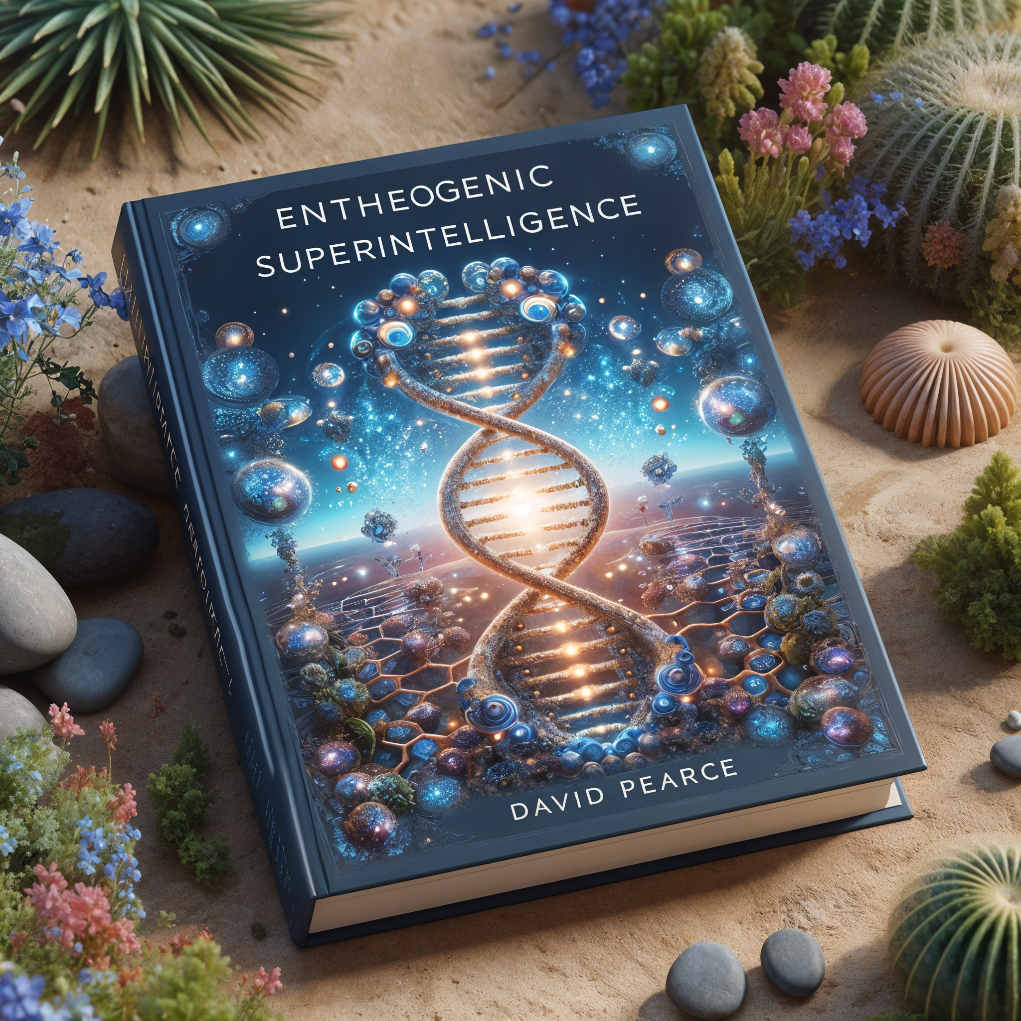 Entheogenic Superintelligence by David Pearce