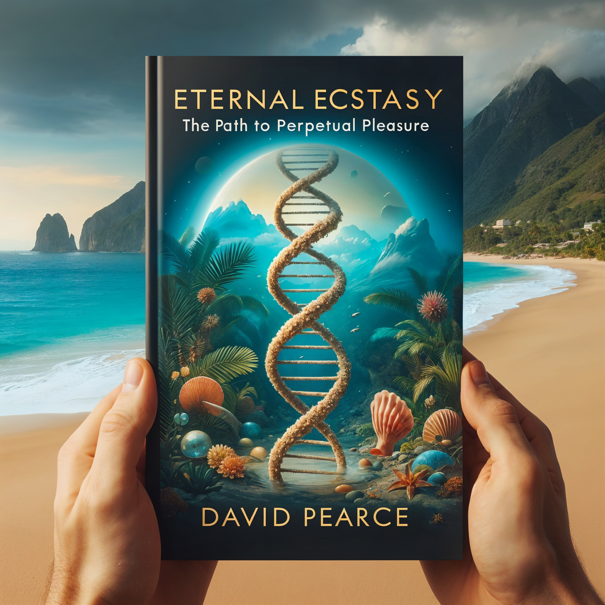 Eternal Ecstasy: The Path to Perpetual Pleasure by David Pearce