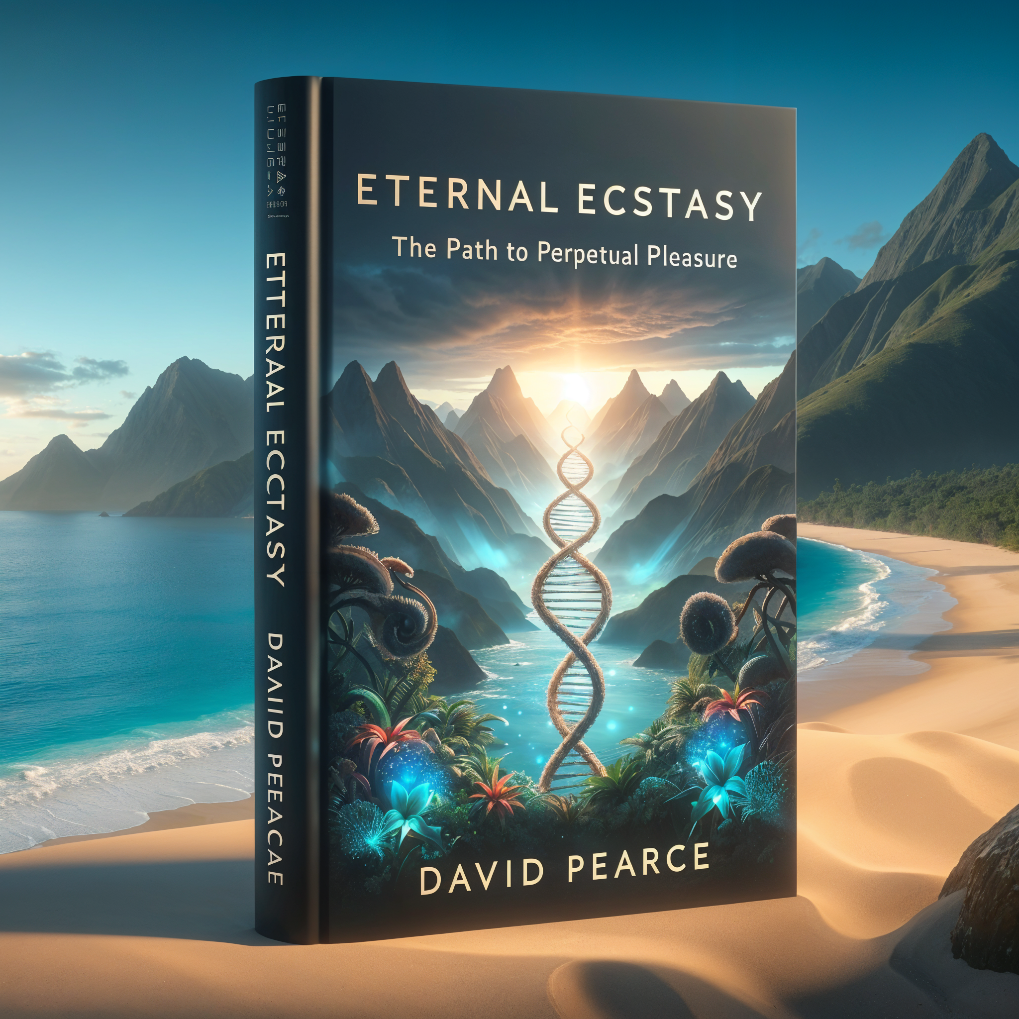 Eternal Ecstasy: The Path to Perpetual Pleasure by David Pearce