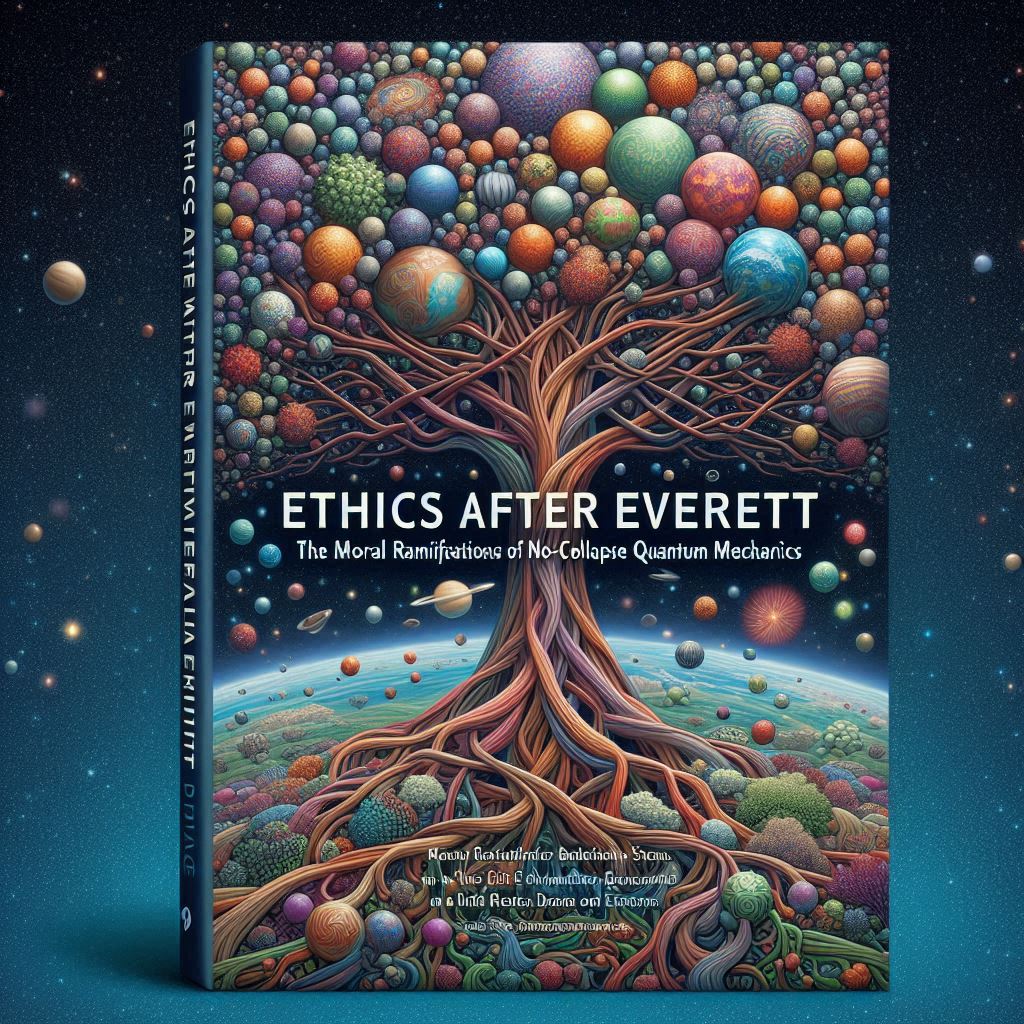 Ethics After Everett: The Moral Ramifications of No-Collapse Quantum Mechanics by David Pearce