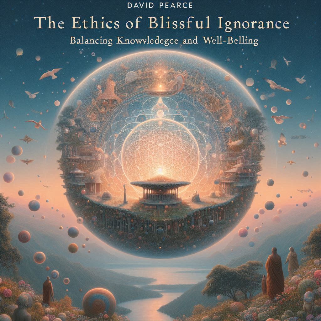 The Ethics of Blissful Ignorance: Balancing Knowledge and Well-Being by David Pearce