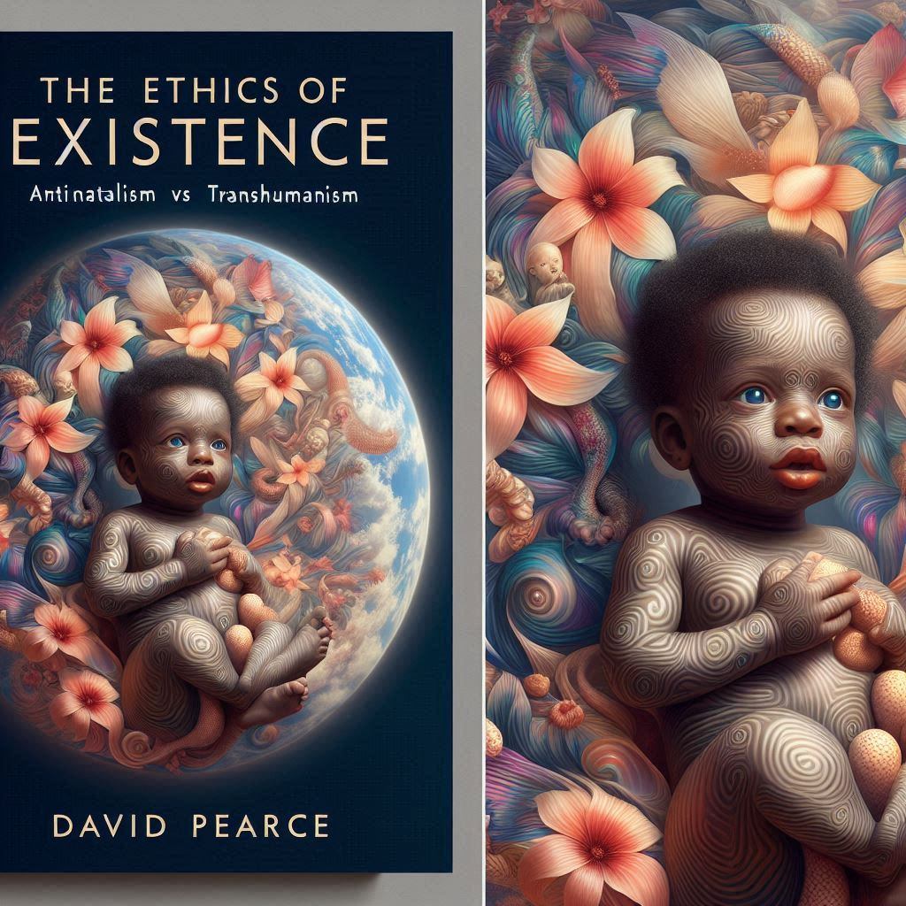 The Ethics of Existence: Antinatalism versus Transhumanism by David Pearce