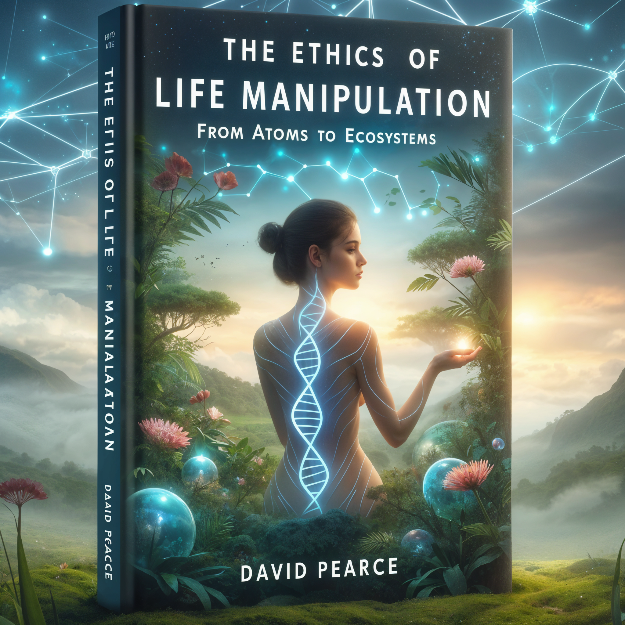 The Ethics of Life Manipulation: From Atoms to Ecosystemsm by David Pearce