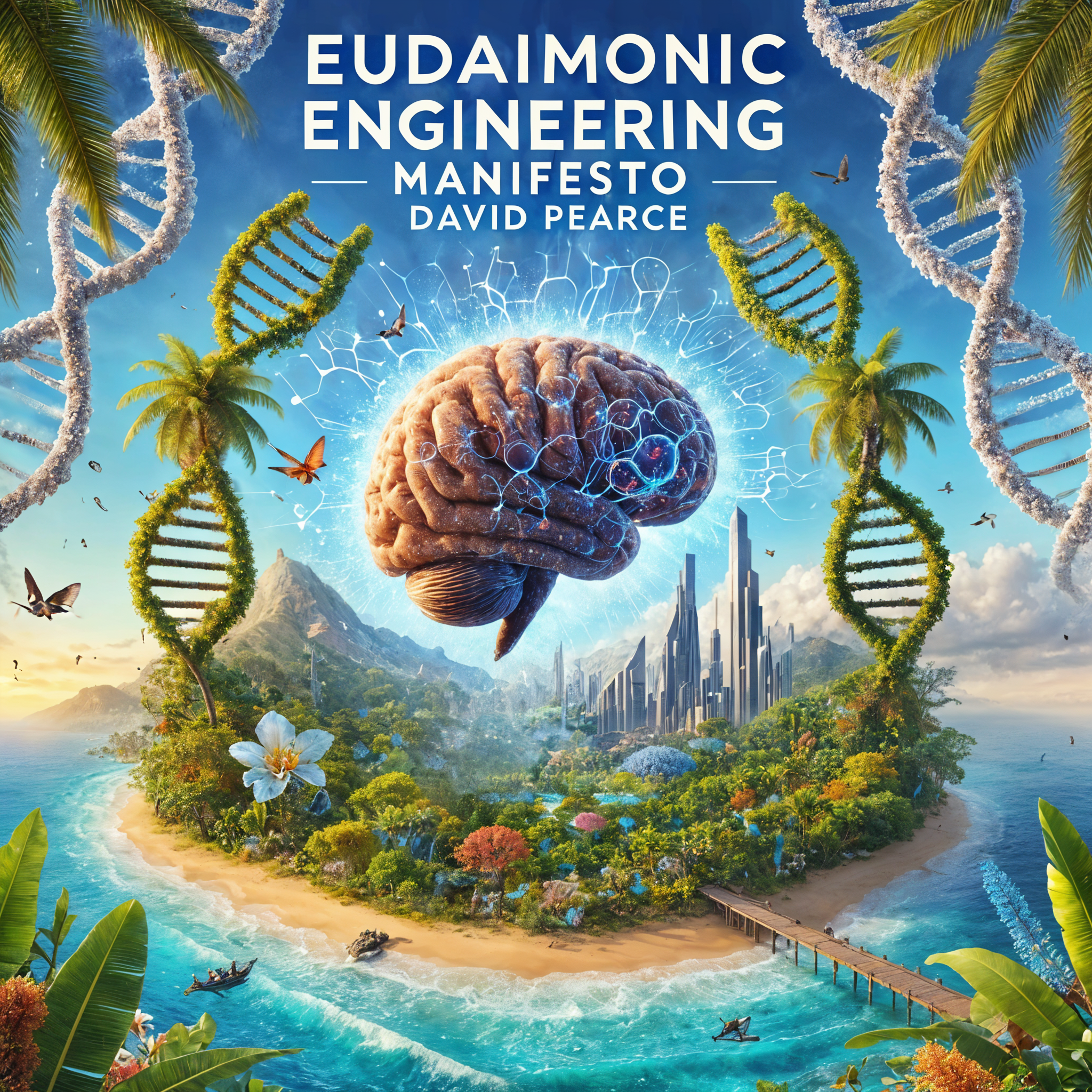 Eudaimonic Engineering Manifesto by David Pearce