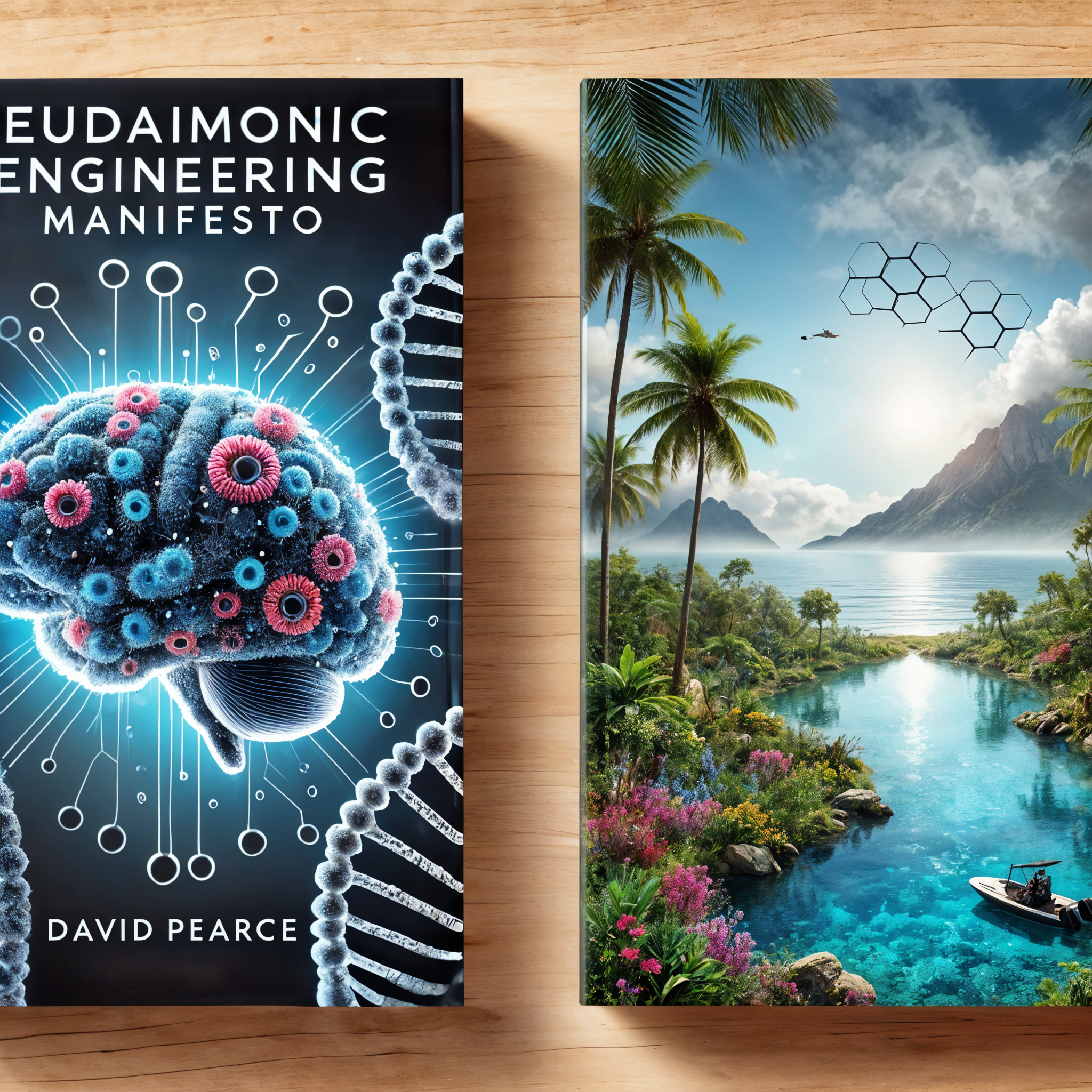 Eudaimonic Engineering Manifesto by David Pearce