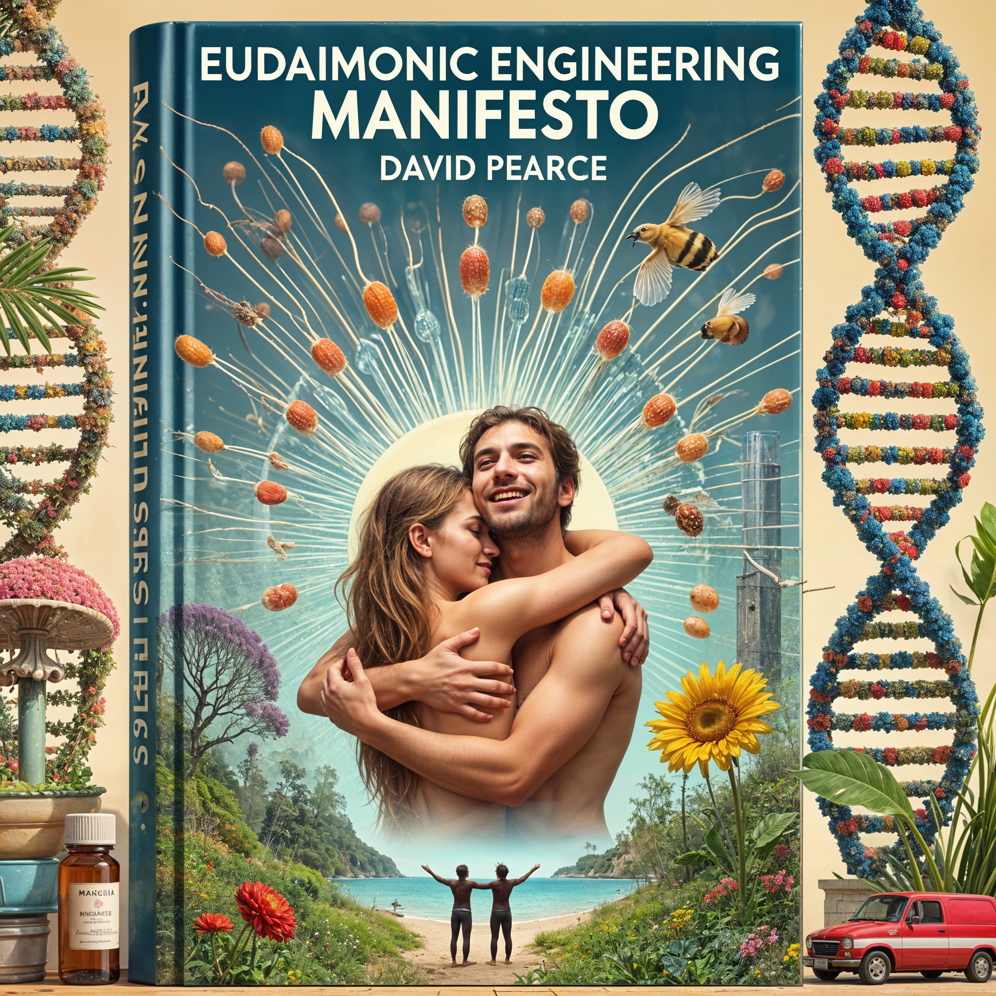 Eudaimonic Engineering Manifesto by David Pearce