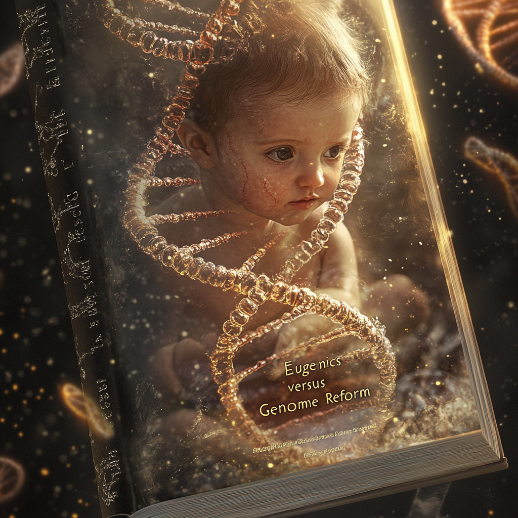 Eugenics vs Genome Reform by David Pearce