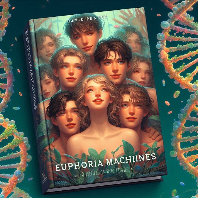 Euphoria Machines by David Pearce