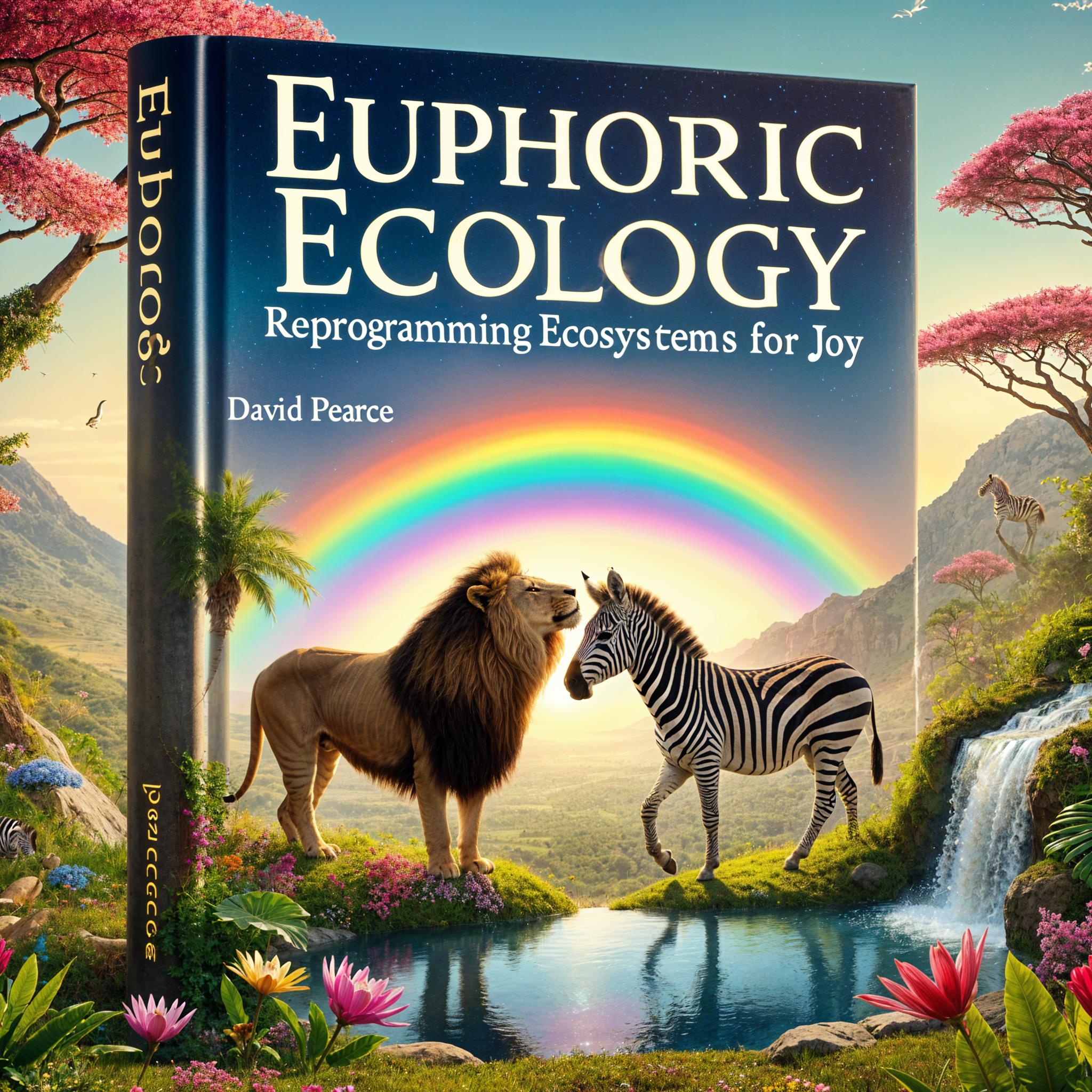 Euphoric Ecology: Reprogramming Ecosystems For Joy by David Pearce