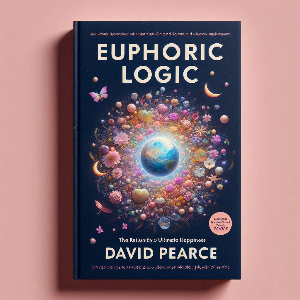 Euphoric Logic: The Rationality of Ultimate Happiness by David Pearce