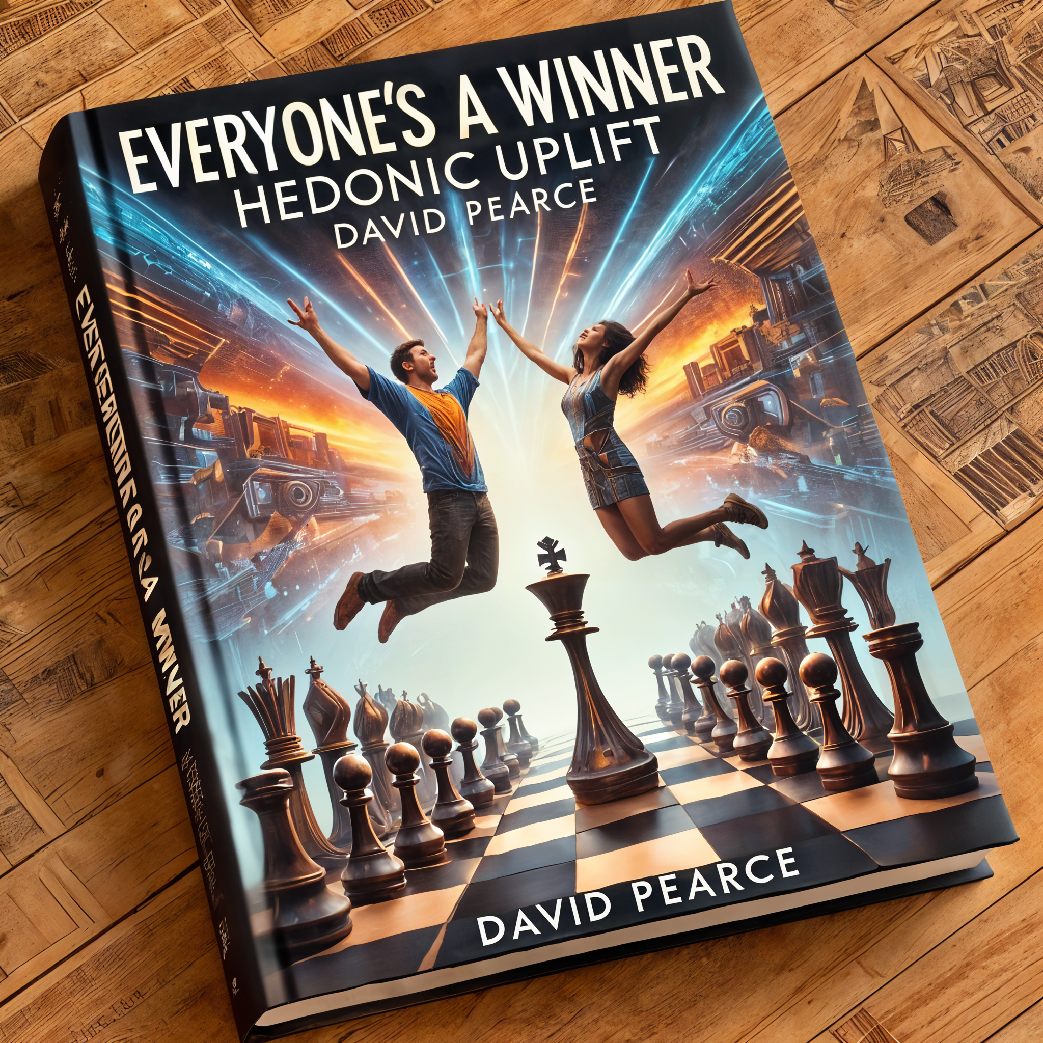 Everyone's A Winner: Hedonic Uplift by David Pearce