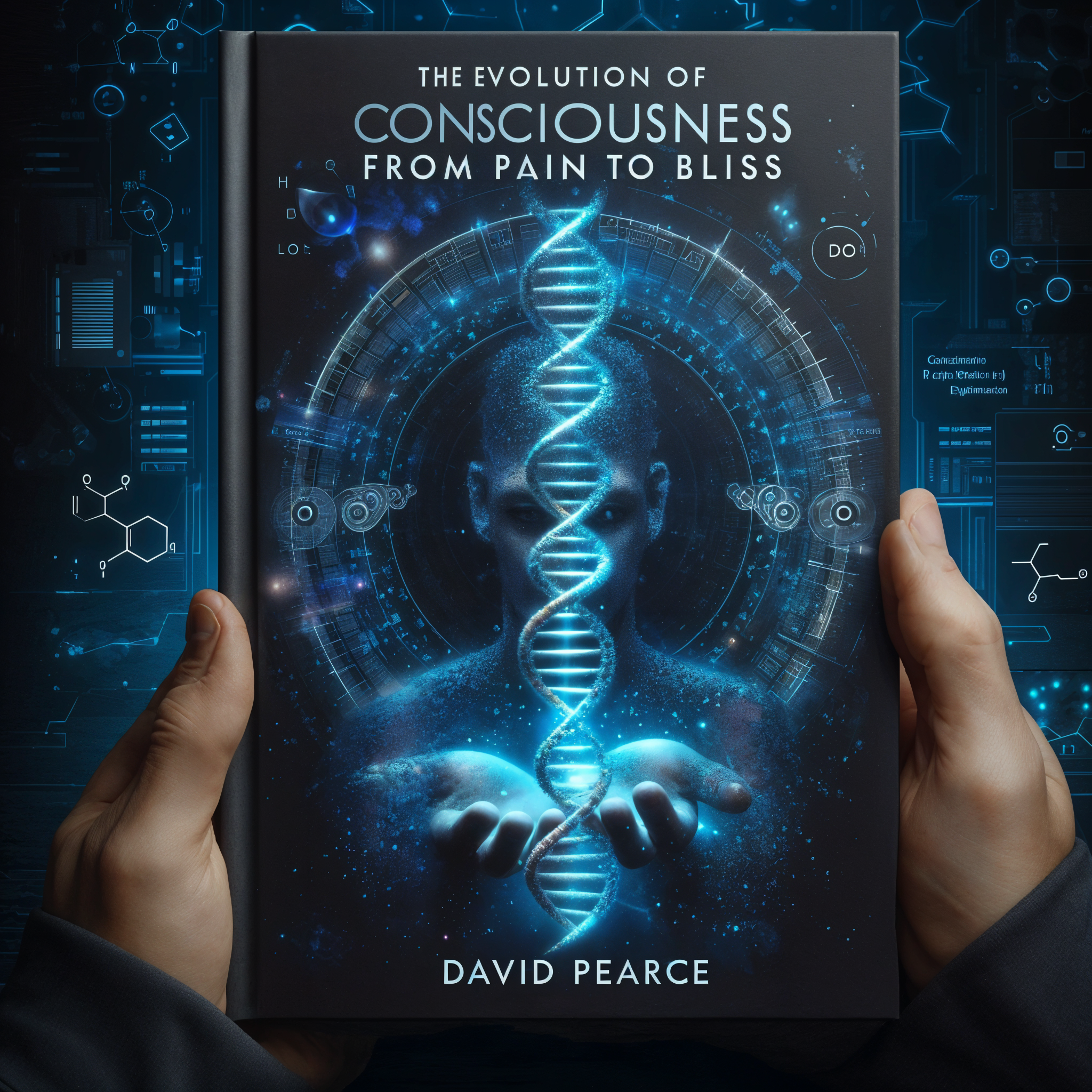 The Evolution of Consciousness: From Pain to Bliss by David Pearce