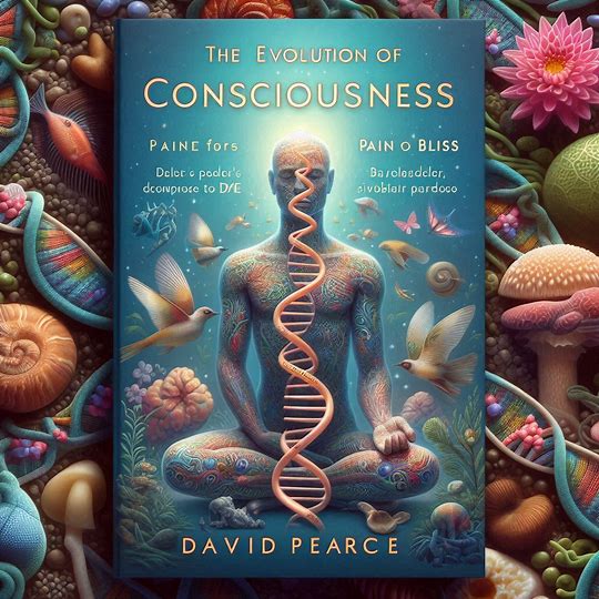 The Evolution of Consciousness: From Pain to Bliss by David Pearce