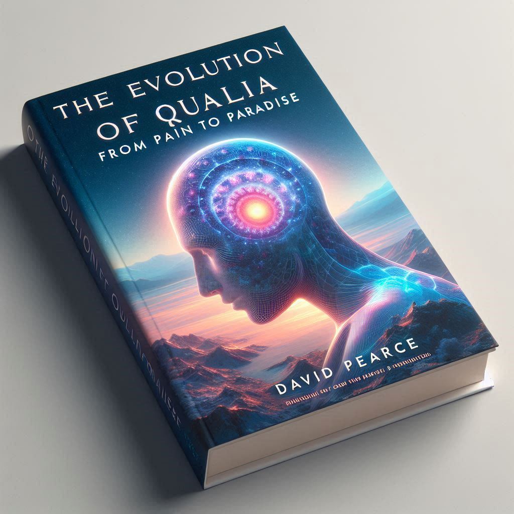 The Evolution of Qualia: From Pain To Paradise  by David Pearce