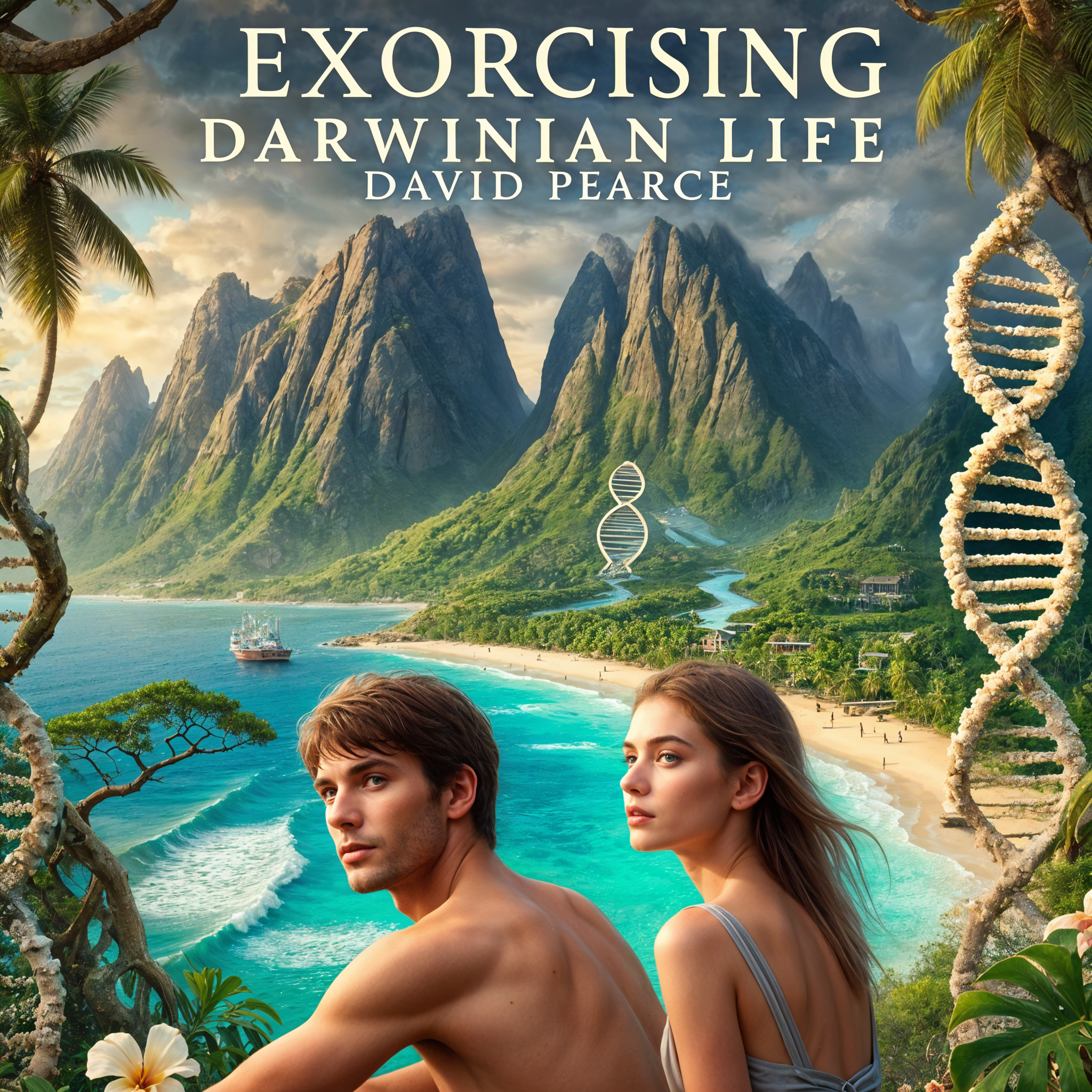 Exorcising Darwinian Life by David Pearce