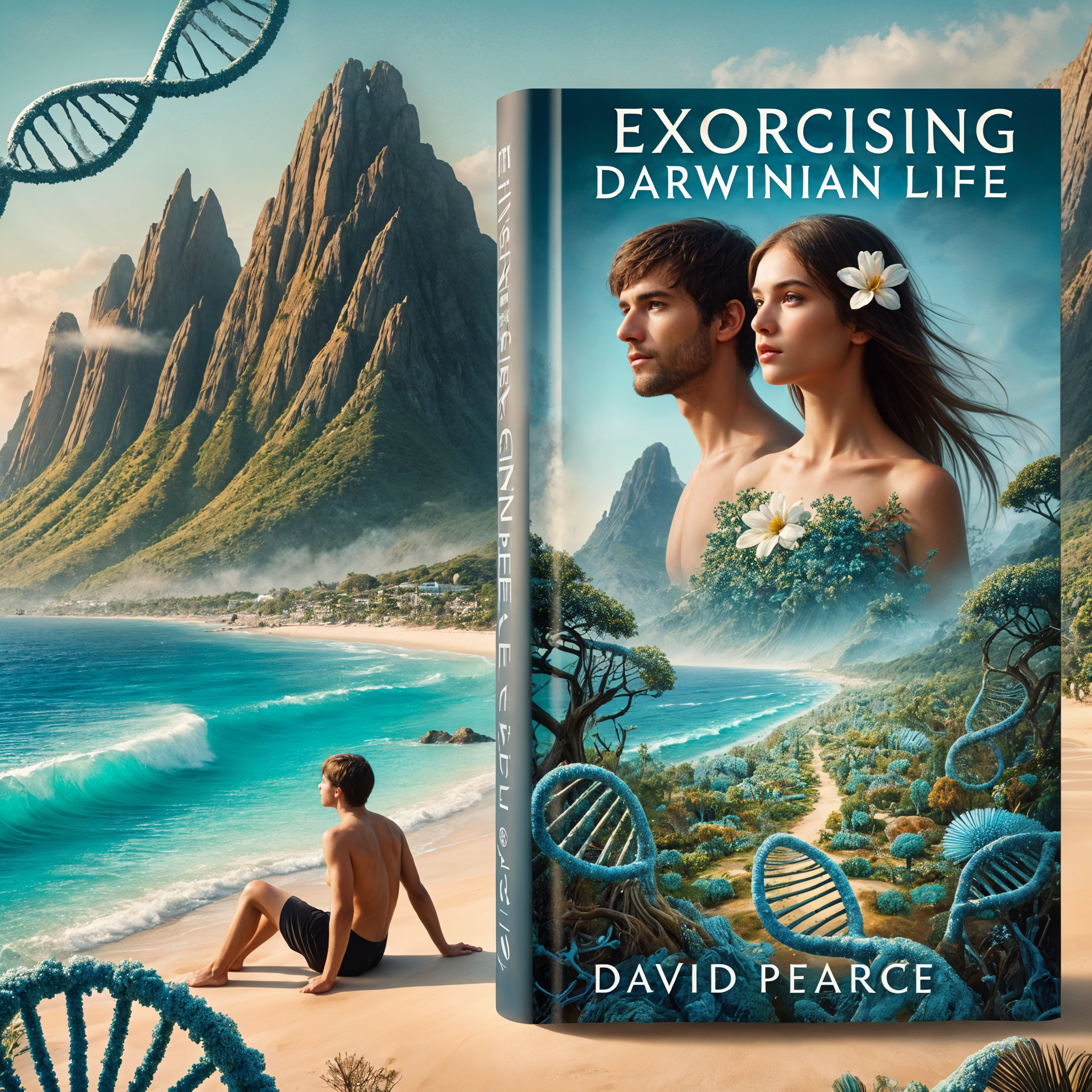 Exorcising Darwinian Life by David Pearce