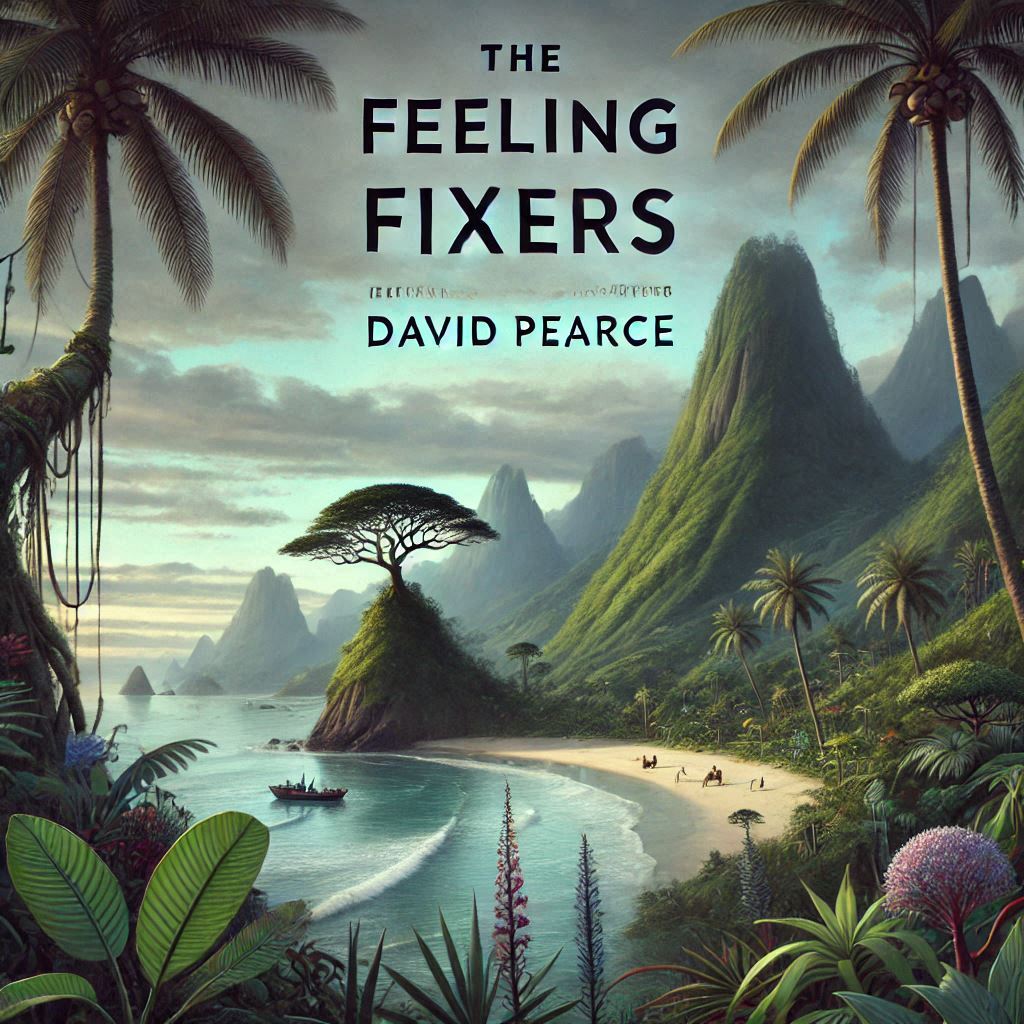 The Feeling Fixers by David Pearce