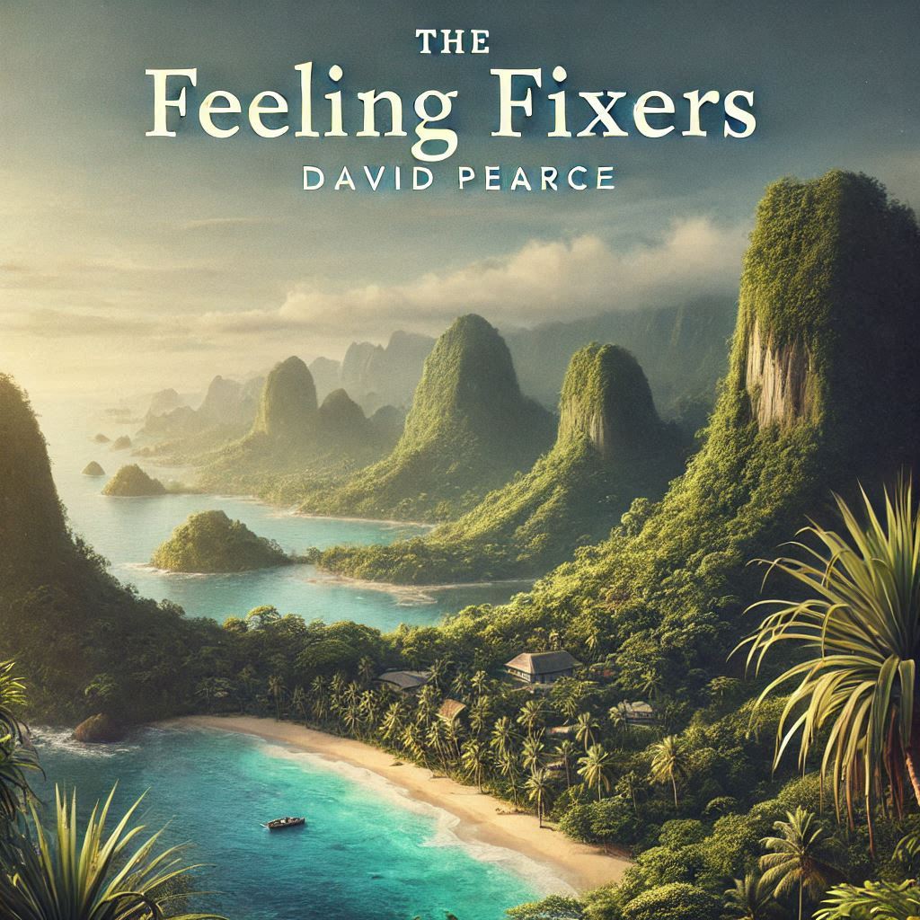 The Feeling Fixers by David Pearce