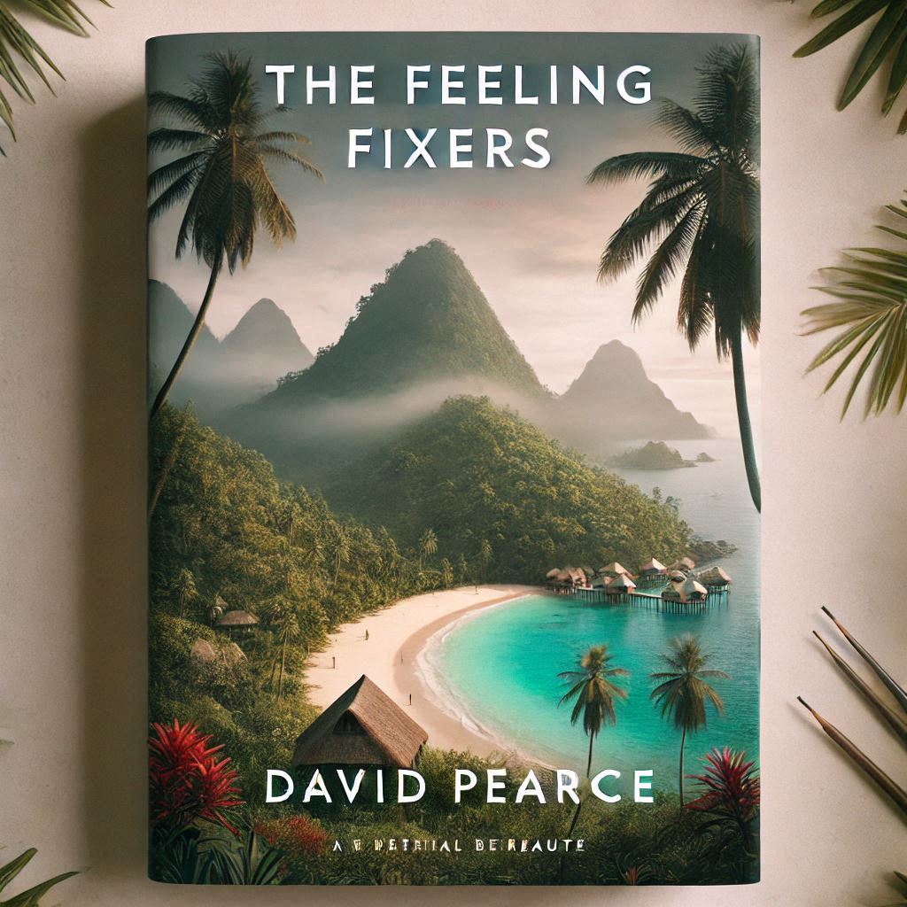 The Feeling Fixers by David Pearce