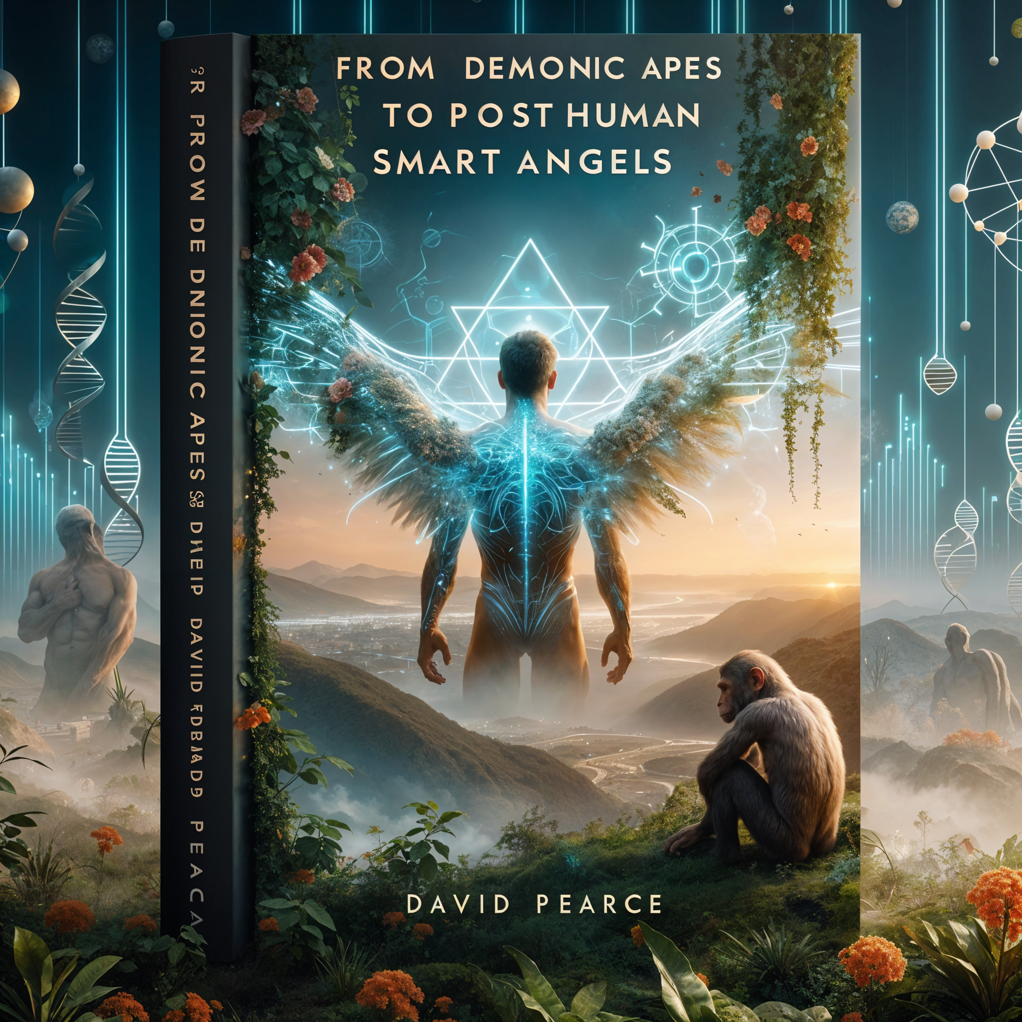 From Demonic Apes to Posthuman Smart Angels by David Pearce