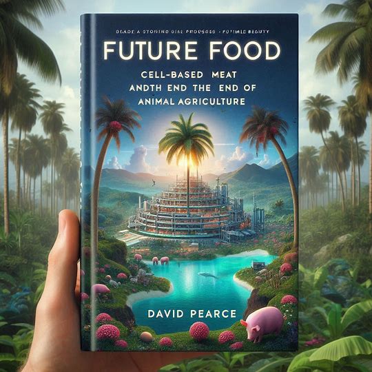 Future Food: Cell-based Meat and the End of Animal Agriculture by David Pearce