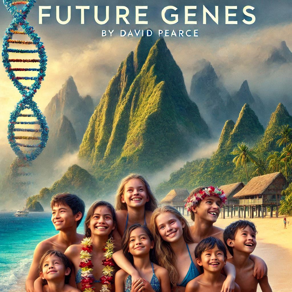 Future Genes by David Pearce