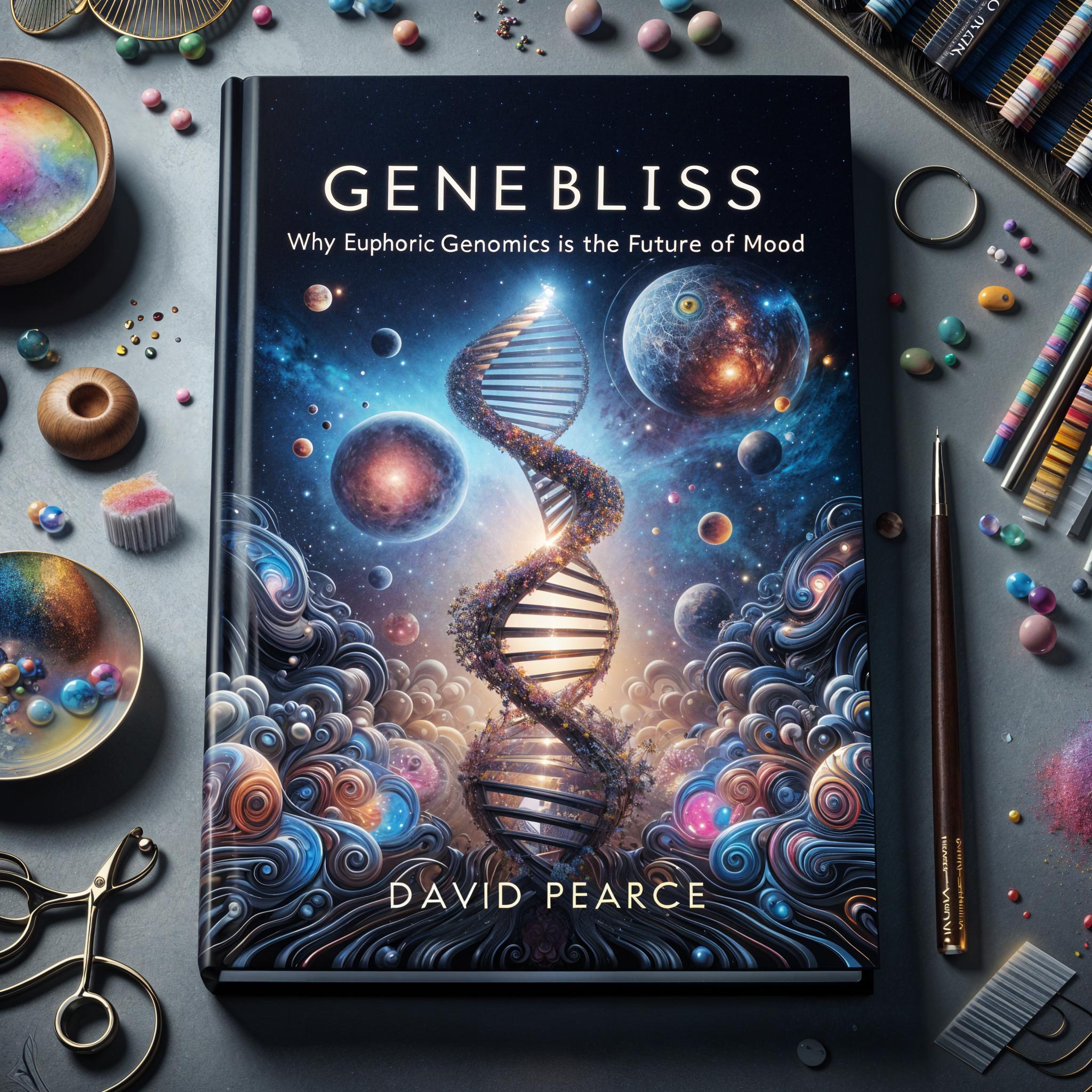 Gene Bliss: Why Euphoric Genomics Is the Future of Mood by David Pearce