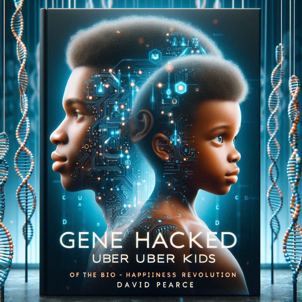 Gene Hacked Uber-Kids of the Biohappiness Revolution by David Pearce