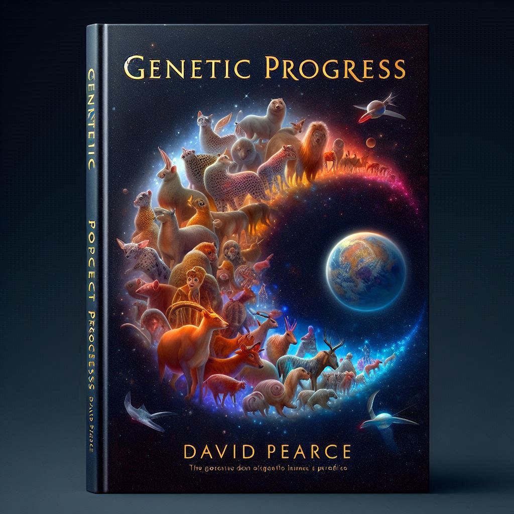 Genetic Progress  by David Pearce