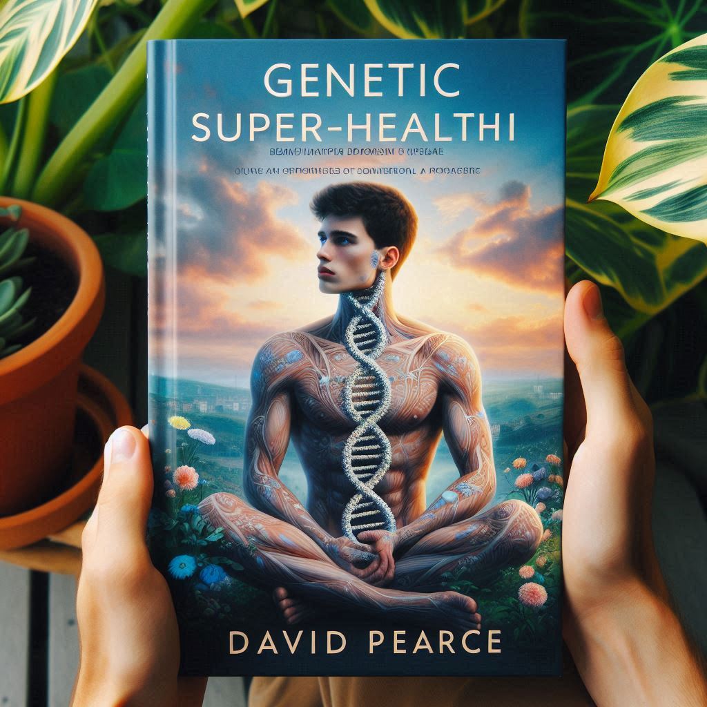 Genetic Superhealth by David Pearce