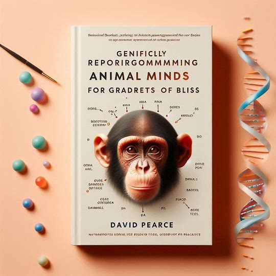 Genetically Reprogramming Animal Minds for Gradients of Bliss by David Pearce