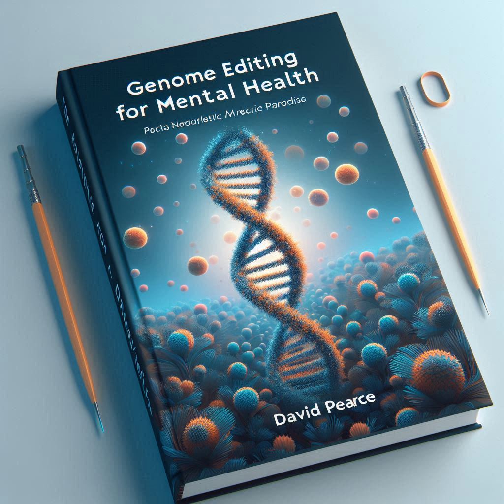 Genome-Editing For Mental Health by David Pearce