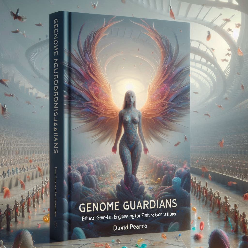 Genome Guardians: Ethical Germline Engineering for Future Generations  by David Pearce