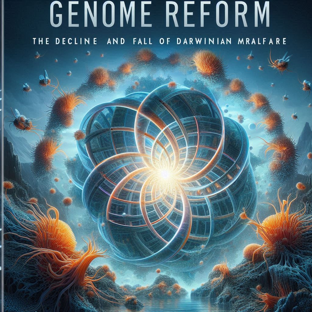 Genome Reform: The Decline and Fall of Darwinian Malware by David Pearce