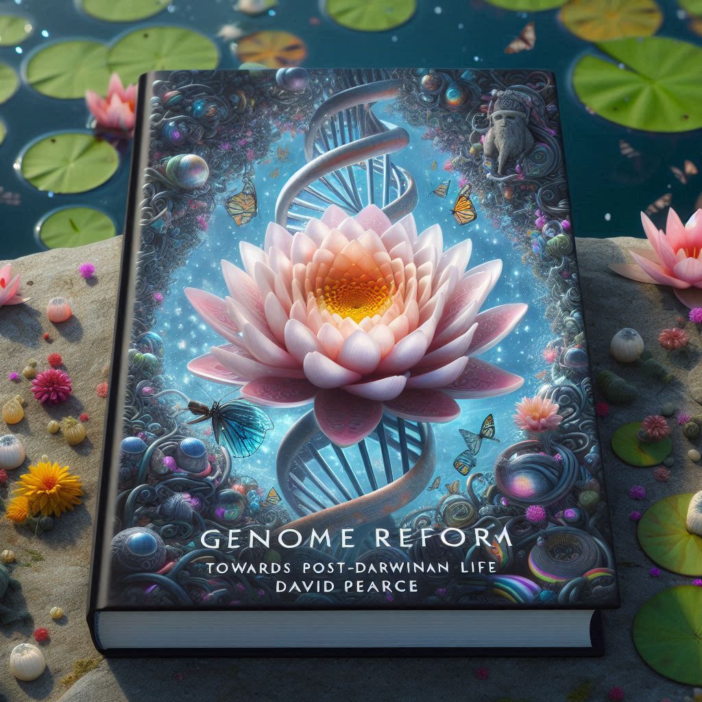 Genome Reform: Towards Post-Darwinian Life by David Pearce